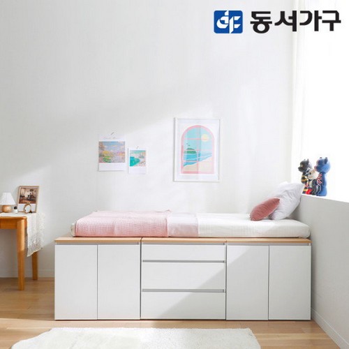 동서가구 홈즈 올인 벙커침대 Q