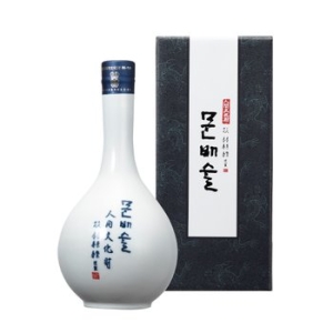  문배주양조원 문배술 40도 도자기 400ml [1개]