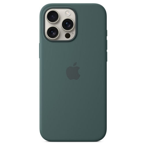 APPLE 아이폰16 프로 맥스 맥세이프 실리콘 케이스_이미지
