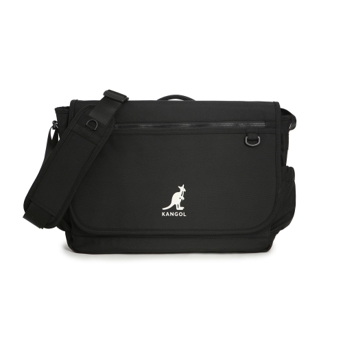 캉골 어센틱 코어 메신저백_2093 (블랙)_이미지