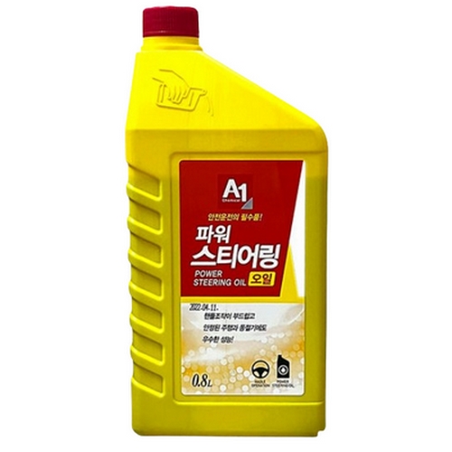 에이원케미칼  파워스티어링오일 800ml (1개)