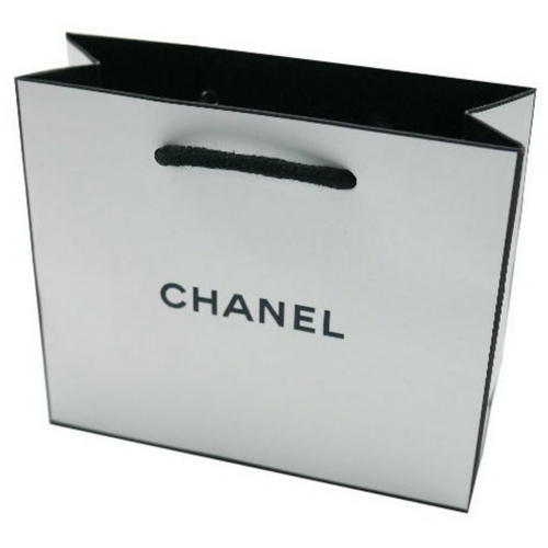 샤넬 뷰티 쇼핑백 소형_이미지