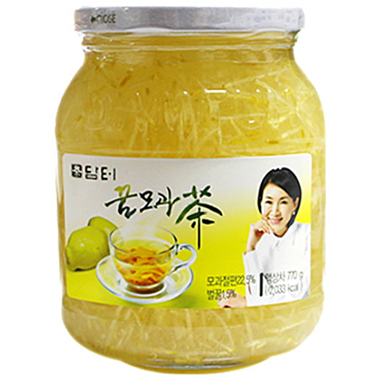 꿀 모과차 770g
