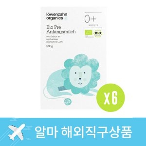 뢰벤짠 뢰벤짠 프레 500g (6개)