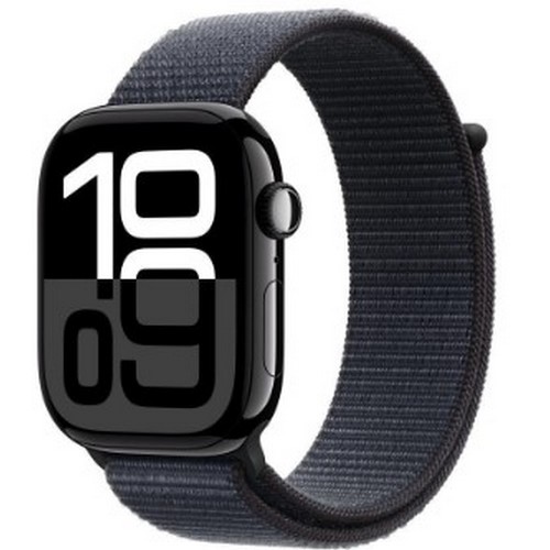 APPLE 워치 시리즈11 42mm Cellular 제트블랙 알루미늄 (스포츠루프)