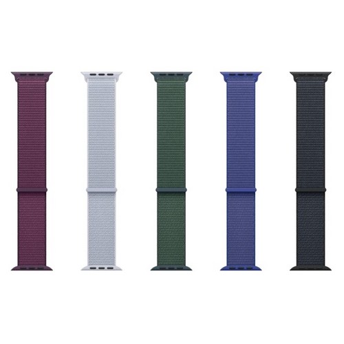 APPLE ��ġ �ø���11 42mm Cellular ��Ʈ���� �˷�̴�