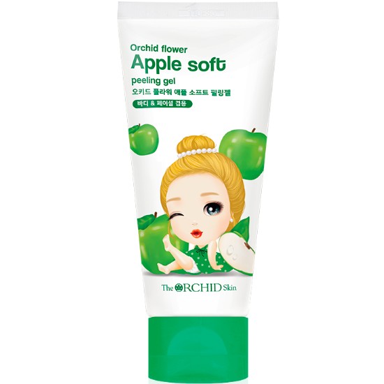 디오키드스킨 오키드 애플 소프트 필링젤 120ml (1개)_이미지
