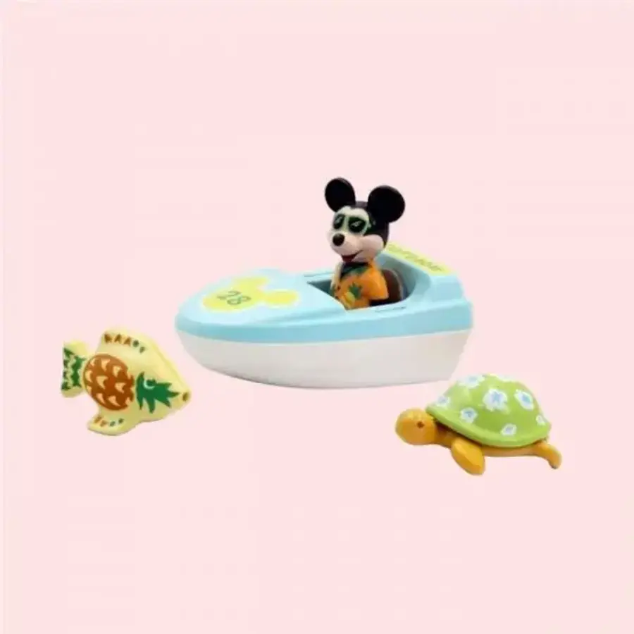 아이큐박스 플레이모빌 주니어 디즈니 미키와 보트 71707 4583653