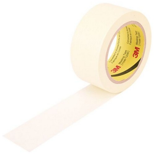 3M 110 마스킹 테이프 300mm (40m, 1개)_이미지