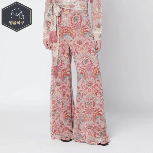 Other B REBELLION 플레어 트라우저 B0051969858