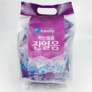 아이스올리 잔얼음 180g (8개)