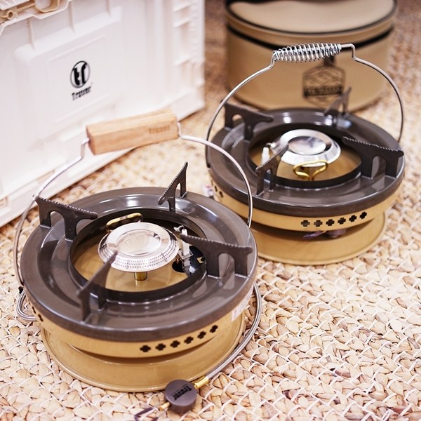 트루버  사하라 버너