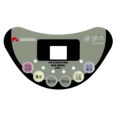 코리아나전자 CA-2340 홍삼마니_이미지