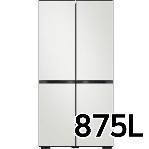 삼성전자 비스포크 글램 RF85C9001 (화이트)
