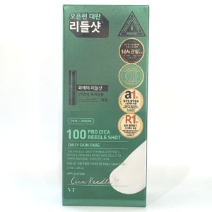 브이티코스메틱 프로 시카 리들샷 100 에센스 2ml (10개)