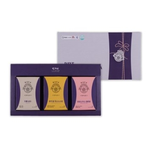 블렌딩티 내몸에 슬림티 3종 티백 선물세트