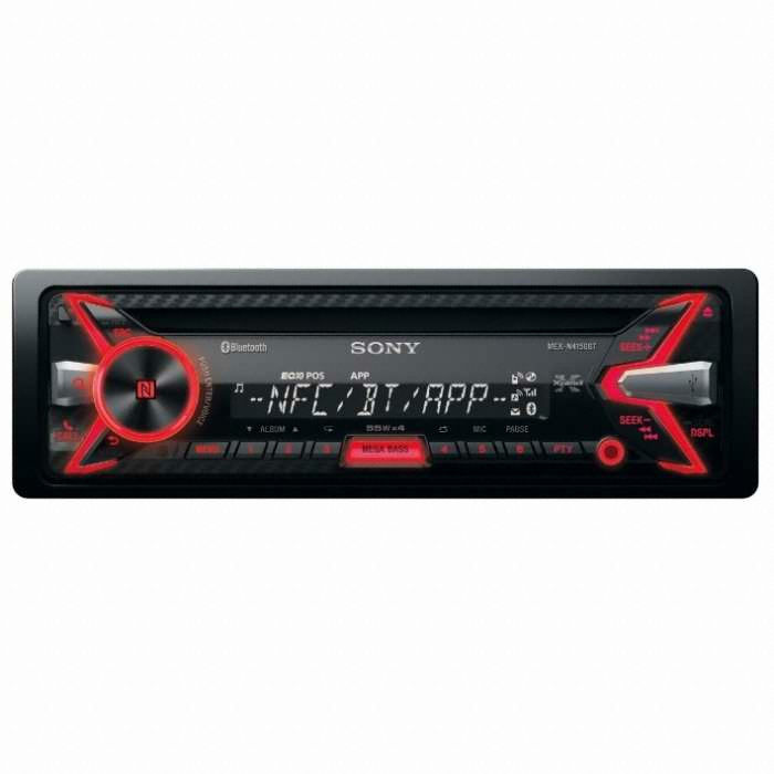 SONY MEX-N4150BT (단품)