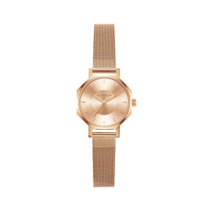 ����ƾƮ ��ȭ Ŭ���14 OKTO ROSE GOLD MESH 28mm OK17RG002S