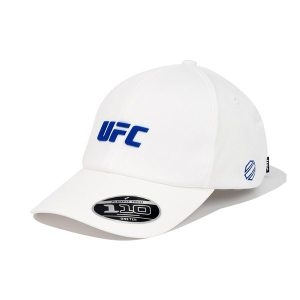 UFC 에센셜+ 110 플렉스 핏 볼캡 화이트 U4HWV2306WH_이미지