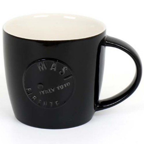 마시피렌체 톨머그 제트블랙 350ml