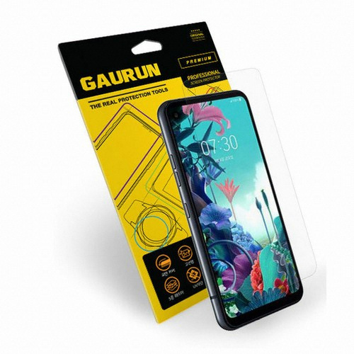 LG Q70 리얼커브드 케이스핏 액정보호필름