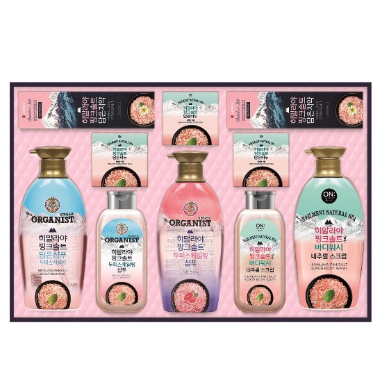 LG생활건강 히말라야 핑크솔트 41호 (5세트)_이미지