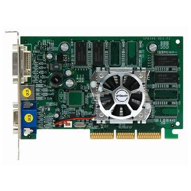 ���������� GeForceFX 5700LE ������ 128M 64bit Silver