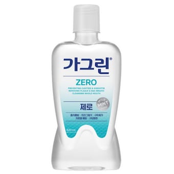 가그린 제로 820ml