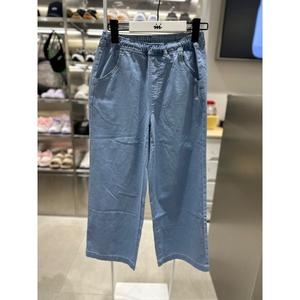 네파키즈 iami KK41671 주니어 데님라이크 와이드 팬츠