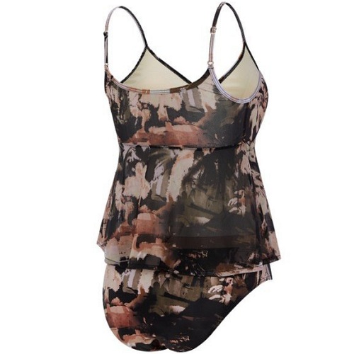 아레나 보헤미안 비키니 세트 A6BL1PS07BRW_이미지