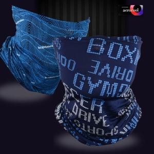 쿠디 여름 쿨 멀티스카프 자전거 마스크 목토시 쿨넥워머 W8CB57E W8CB57E