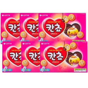 롯데제과 칸쵸 196g (6개)_이미지