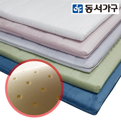 동서가구 비제이 라텍스 토퍼 매트리스 Q (5.5cm)_이미지