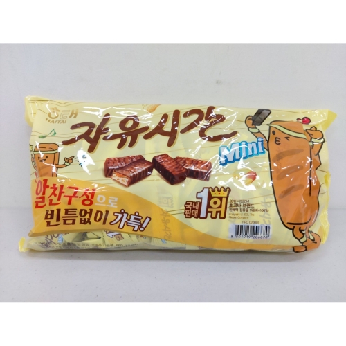해태제과 자유시간 미니 860g (3개)_이미지