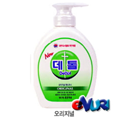 데톨 핸드 워시 250ml (6개)_이미지
