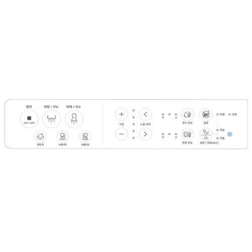 엔씨엠 블루밍 IPX-X623SA PLUS (설치비 별도)_이미지