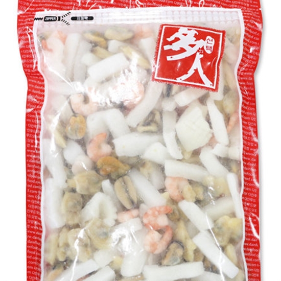 다인푸드 다인 해물모듬 1kg (1개)_이미지