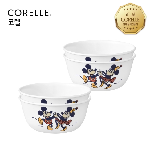 미키 빈티지 면기