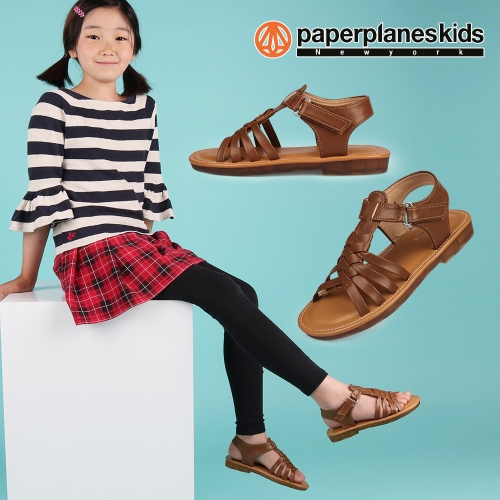 PK7952 아동 샌들 여아 구두 슈즈 스트랩 키즈화