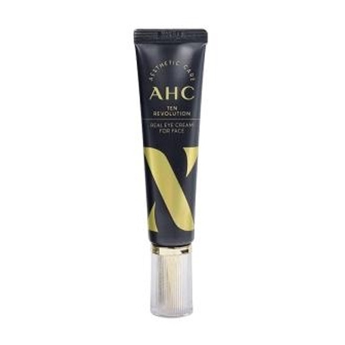 카버코리아 AHC 시즌10 레볼루션 리얼 아이크림 포페이스 30ml (1개)