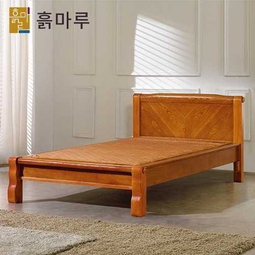  흙마루 S1001W 돌침대 S [홍맥반석]