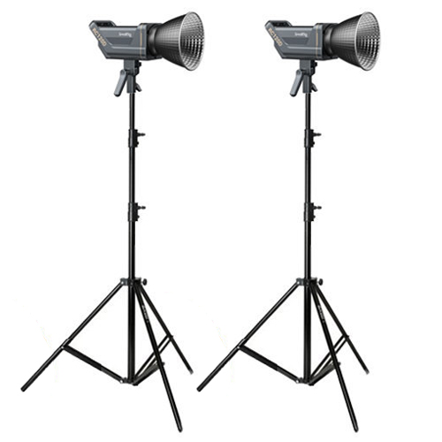 스몰리그 3621 RC220B LED조명 (투스탠드 세트)_이미지