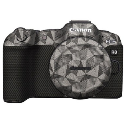 코엠스킨 캐논 EOS R8용 데칼스티커 (정품)_이미지