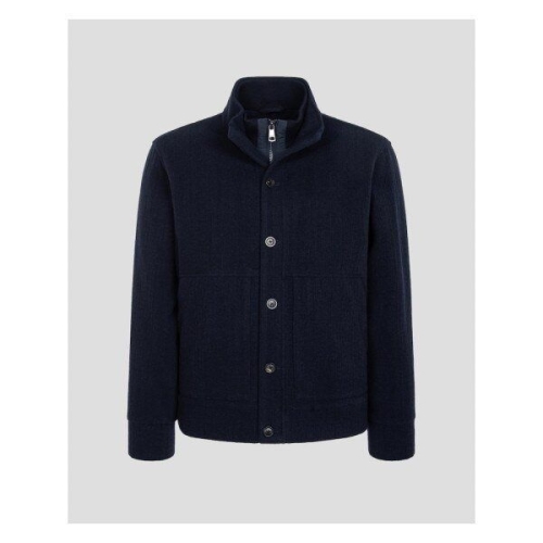 라이프스타일 울 저지 라이크 경량 다운 블루종 네이비 GC4938L02R