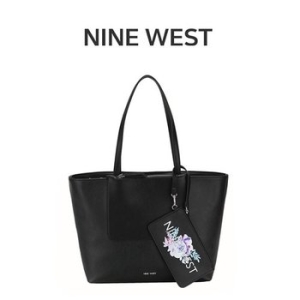 나인웨스트 수입 리아나 블랙 42NYV506924_이미지