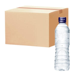 해태음료 강원 평창수 무라벨 500ml (20개)