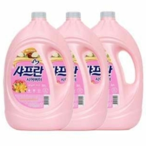 샤프란 아로마 바닐라 핑크 3.1L (3개)_이미지