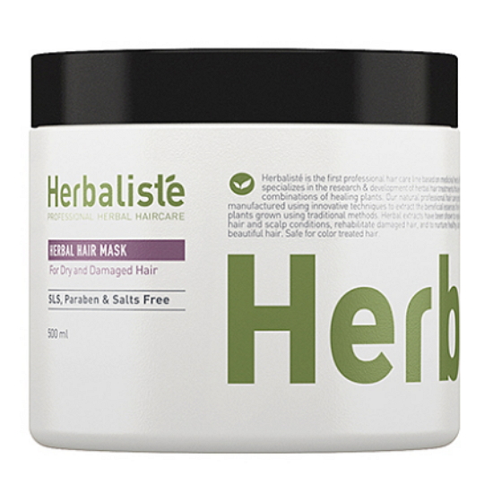 허벌리스테 허벌 헤어마스크 500ml (1개)