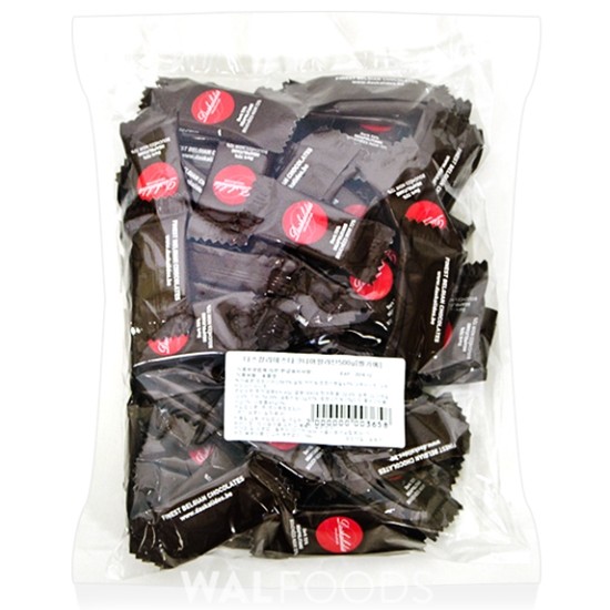 부샤드 다스칼리데스 다크 초콜릿 500g (1개)_이미지
