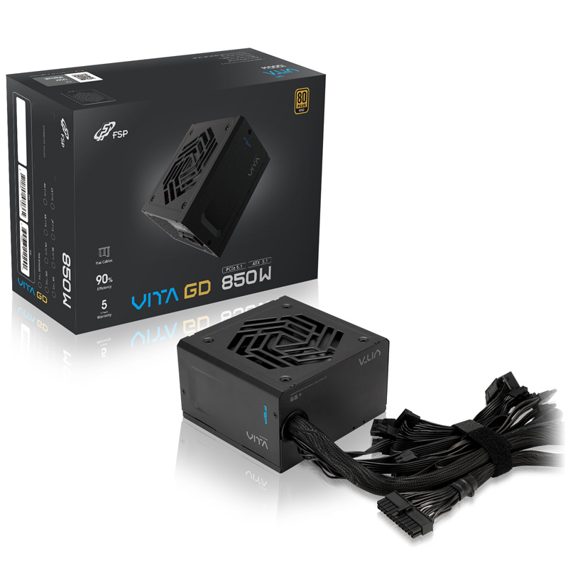 <b>FSP</b> VITA GD 850W 80PLUS골드 ATX3.1